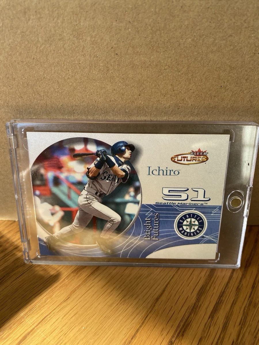 2001 Fleer Futures - Ichiro Suzuki #230 for sale | eBay