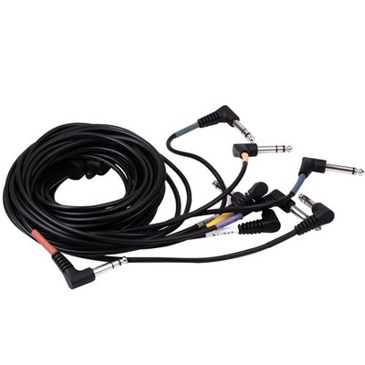 Cable Harness Snake Loom For Alesis Drum Module Surge Dm7X Turbo