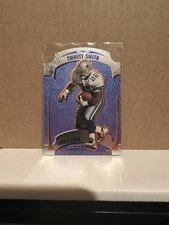 1996 pro line DC3 all-pros die cut Emmitt smith #AP4