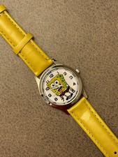 Spongebob SquarePants Cartoon Wrist Watch