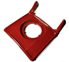 Fits For Kirby 2CB Vacuum Red Plastic Belt Lifter Main Body # 144076