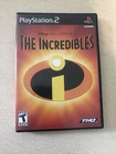 Incredibles (Sony PlayStation 2, 2004)