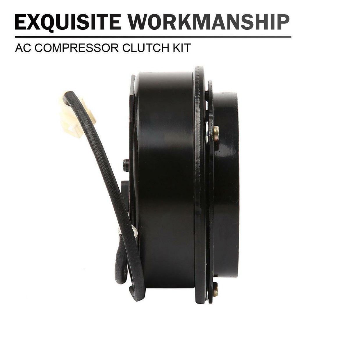 AC Compressor Clutch Kit Repear fits Land Rover Discovery Range Rover Defender