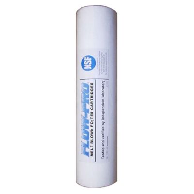 Watts FPMB5-978 Flo-Pro 5 Micron Replacement Water Filter Cartridge