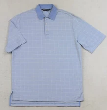 Polo Golf Ralph Lauren Shirt Blue Pima Cotton S Small NWT Rare!