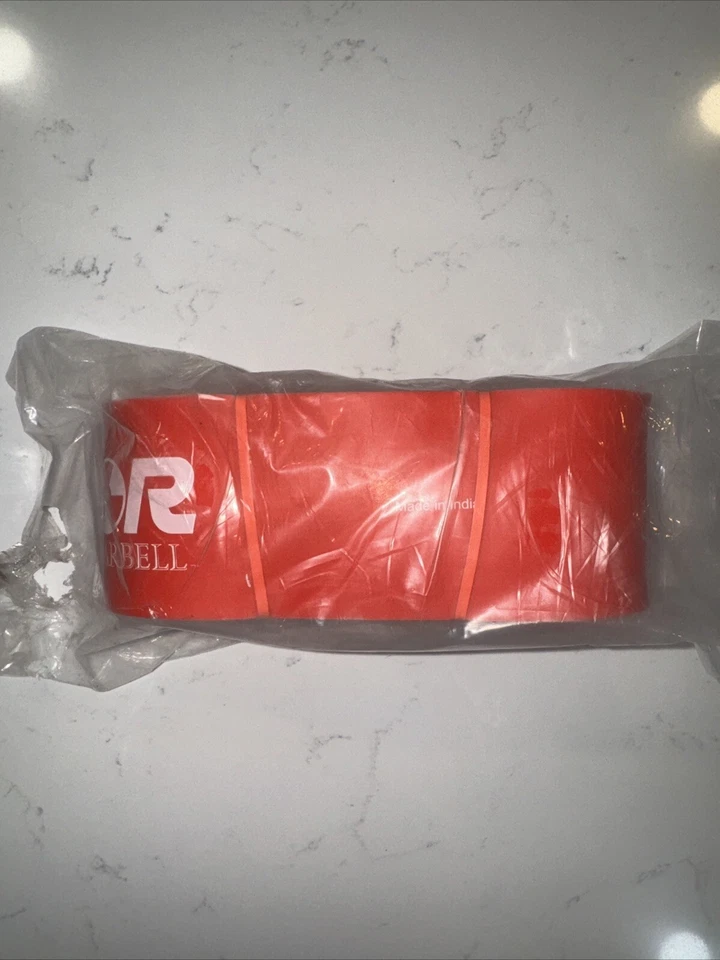 Reactor de banda de resistencia amarilla BSN Sports KYMA01-0421 de Champion Barbell 4" Thi Foto 3 de 4