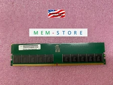 AC958789 32GB DDR5 ECC UDIMM 5600MHz RAM Compatible for Dell Memory