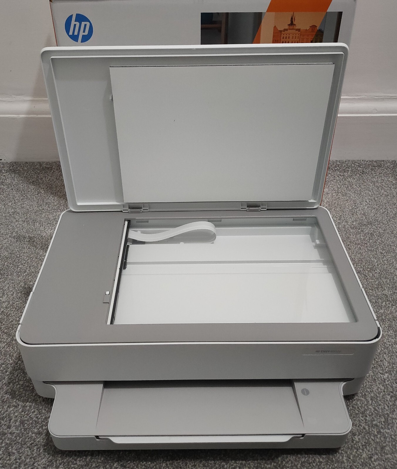 HP ENVY 6032e Wireless AllinOne A4 Colour Inkjet Photo Printer