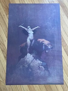 Vampirella Poster 1972 for sale | eBay