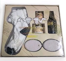 Gorgeous Glow Foot Care Beauty Gift Set Brand New
