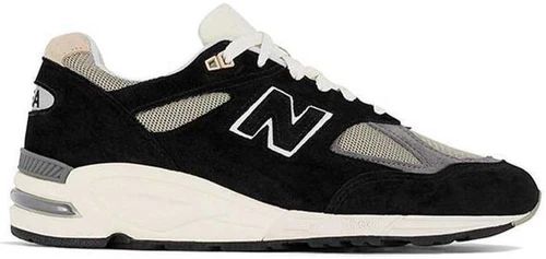 New Balance Teddy Santis x 990v2 Made in USA Black
