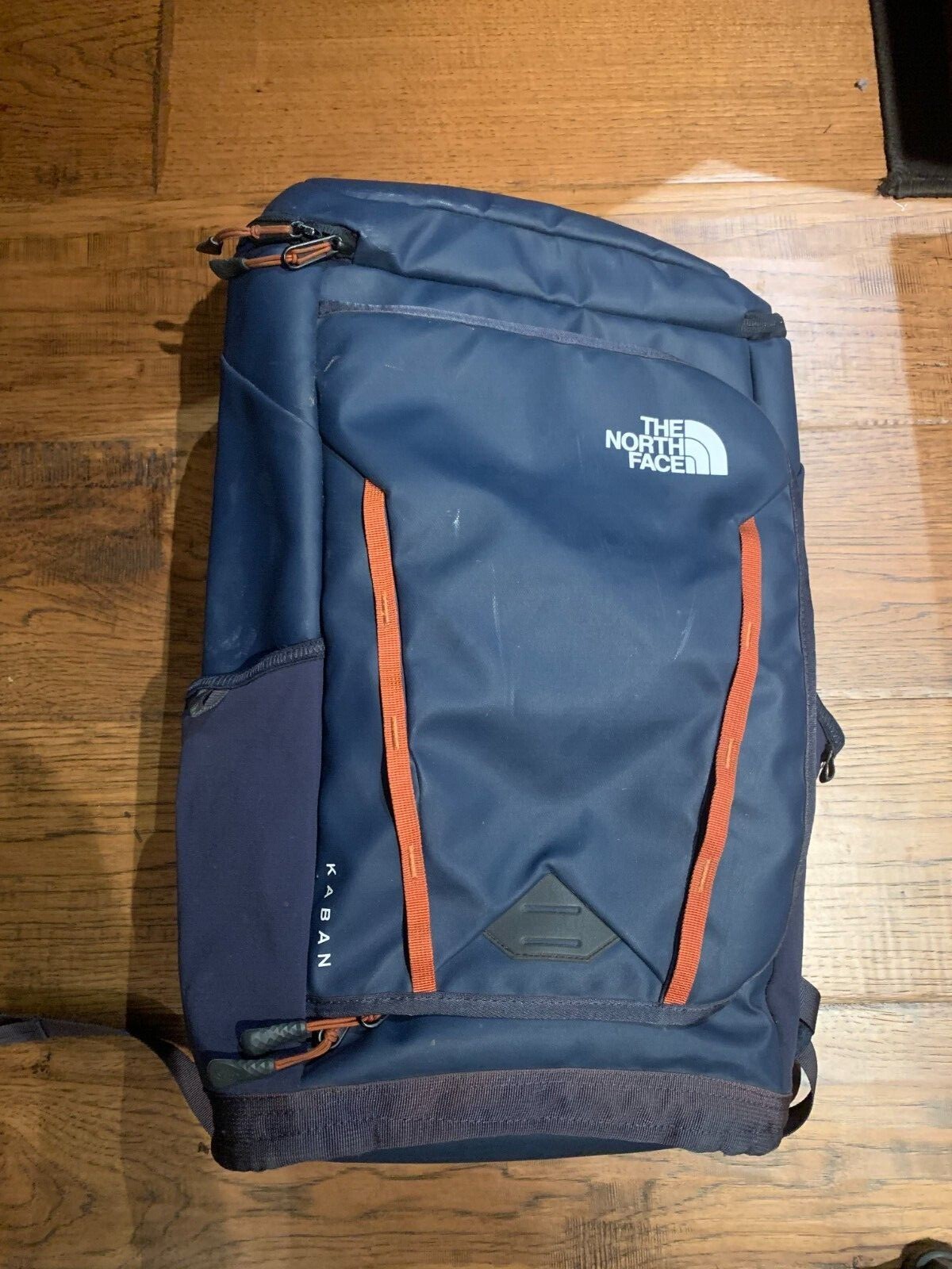 north face kaban transit backpack