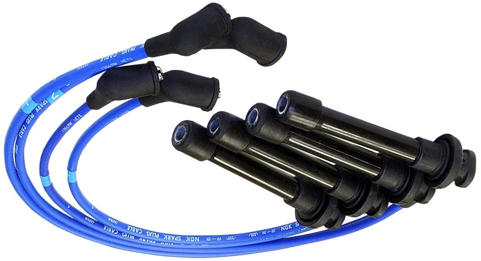 Juego de cables de bujía NGK para Accura CL EL Honda ACCORD CIVIC ODYSSEY OASIS Foto 2 de 2