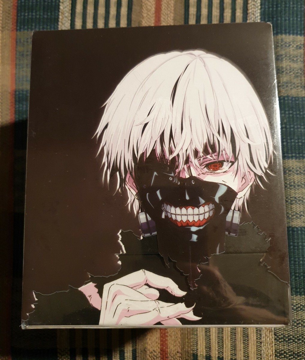 Tokyo ghoul full season 1 best sale