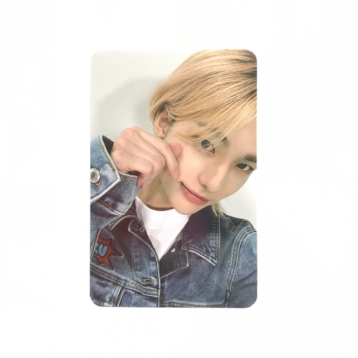 STRAY KIDS] 5-Star / 2nd Soundwave Lucky Draw Photocard (청) | eBay