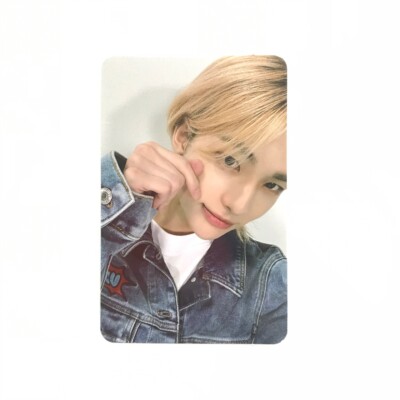 5-STAR サウェ　ラキドロ　2次　 ハン stray kids スキズ STRAY KIDS] 5-Star / 2nd Soundwave Lucky Draw Photocard (청) | eBay