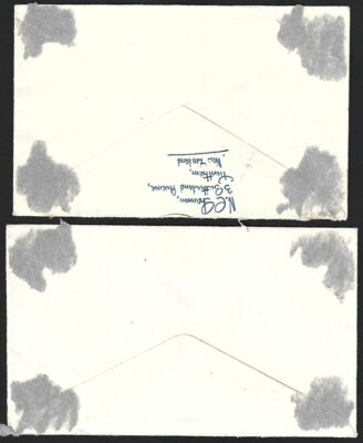 AOP) New Zealand 1951 covers to Australia (2) | eBay