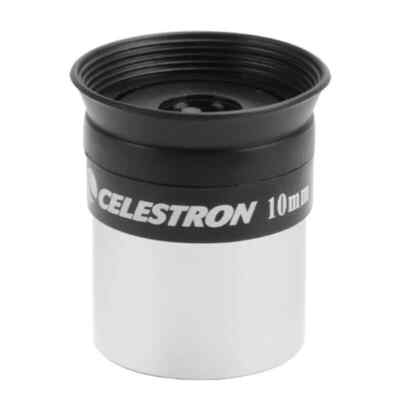 CELESTRON 1.25 Inch 10mm Fully Multi-Coated Eyepiece for Astronomical Telescope
