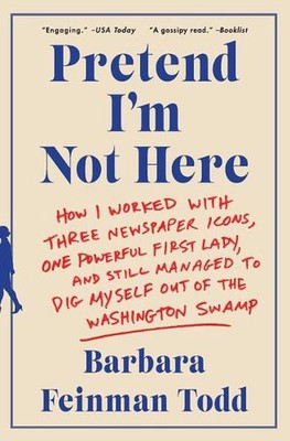 Pretend I'm Not Here: How I Worked with Three Newspaper Icons, One Powerful Firs