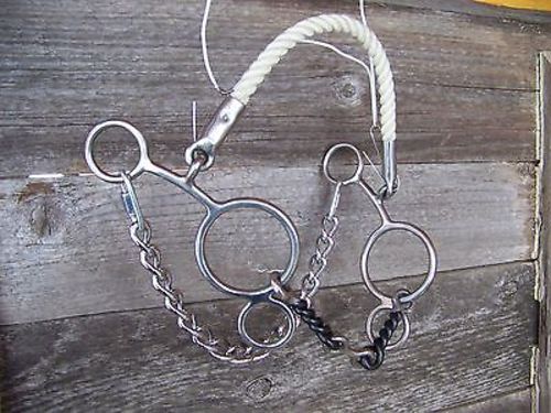 Bit - Rope Nose Combo w/SI Twist Dogbone - Picture 1 of 8