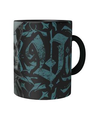 Virtue Knight Kaffeetasse Knights Virtues Medieval Ritter Kreuzritter Templer