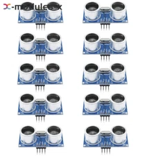 10PCS Ultrasonic Module HC-SR04 Distance Sensor Measuring Transducer FOR Arduino
