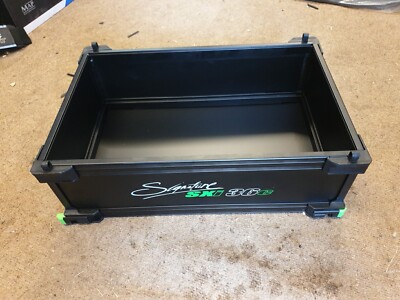 150mm 15cm Deep TRAY unit for Maver Signature SXi Seat Box