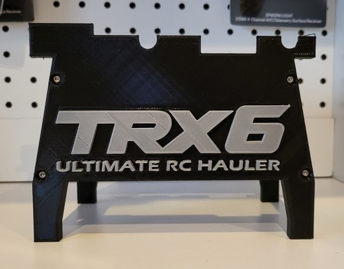 Custom Made stand for Traxxas TRX6 6x6 RC Hauler - USA - Picture 6 of 9