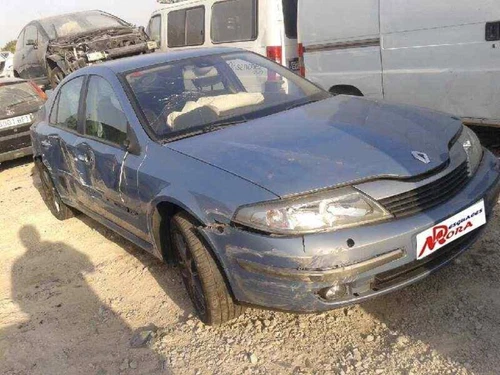 8200075810C Lufttauscher für RENAULT LAGUNA II (BG0) * 2004 642810 - Bild 8 von 9