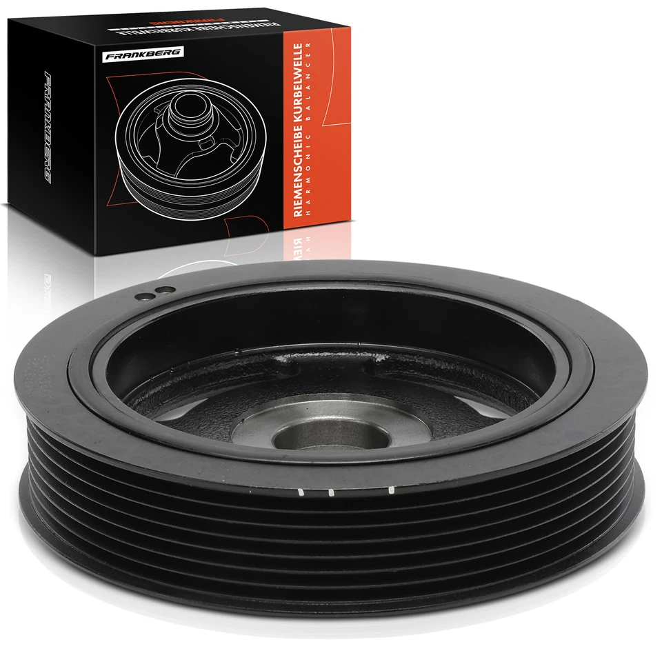 Poulie D'Alternateur Pour Nissan Micra IV K13K Note E12 1.2L Année 2010-2016 - Photo 2/4