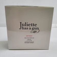 Juliette Has a Gun Anyway 1.7 oz (50 ml) Eau De Parfum Spray, SEALED