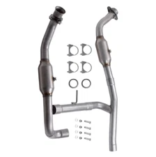 For 2004-2008 Ford F-150 RWD 4.6L Catalytic Converter Set Left Right