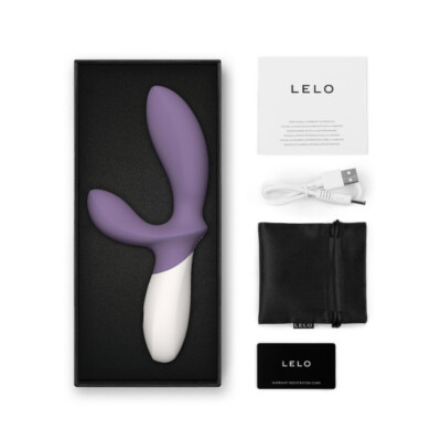 loki sex toy LELO Loki Wave 2 FREE FEDEX 2-DAY SHIPPING AUTHORIZED DEALER