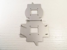 SIMMON OMEGA NEGATIVE CARRIER 1.25 X 1 FOR ENLARGER VINTAGE