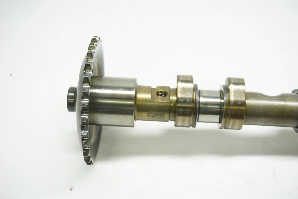 Volkswagen Beetle Golf Jetta 2010-2014 - Árbol de levas de escape del motor 07K109102C Foto 4 de 4