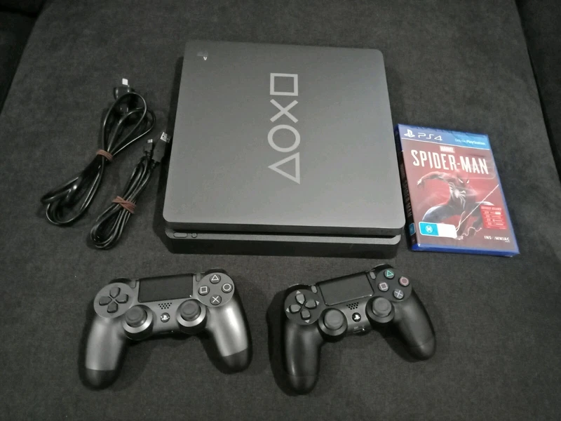 days of play ps4 australia