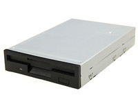 Bytecc Bt-145 1.44 Mb 3.5-inch Floppy Disk Drive Black Bezel Bytecc Bt-145 1.44 Mb 3.5-inch Floppy Disk Drive Black Bezel