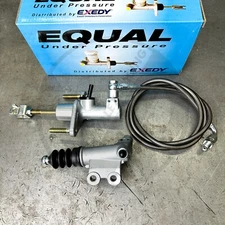 Exedy EM2 Clutch Master w Slave Cylinder for 16-21 Civic 1.5L No Delay Valve