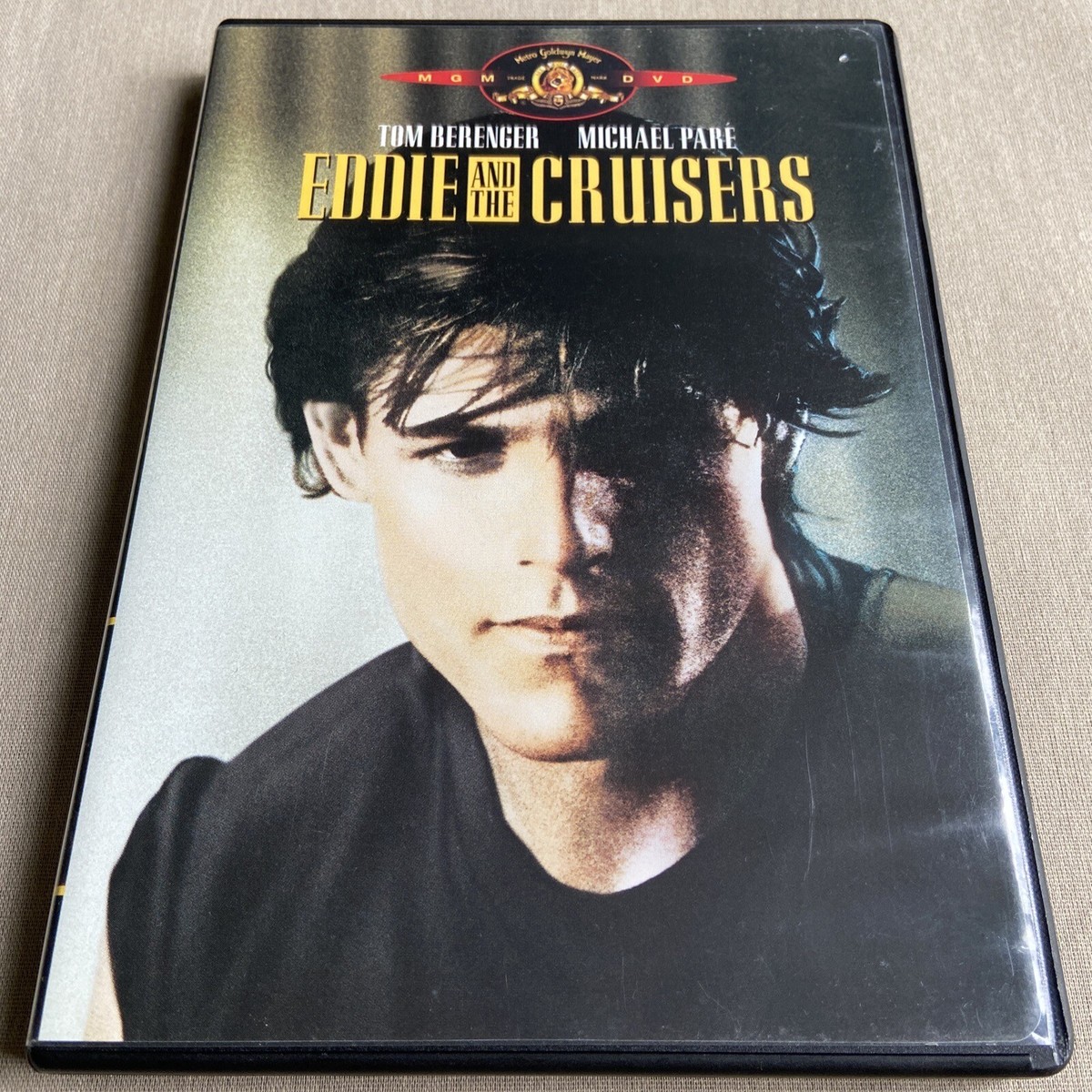 エディ＆ザ・クルーザーズ [DVD] Amazon.co.jp: エディ&ザ・クルーザーズ [DVD] : マイケル・パレ