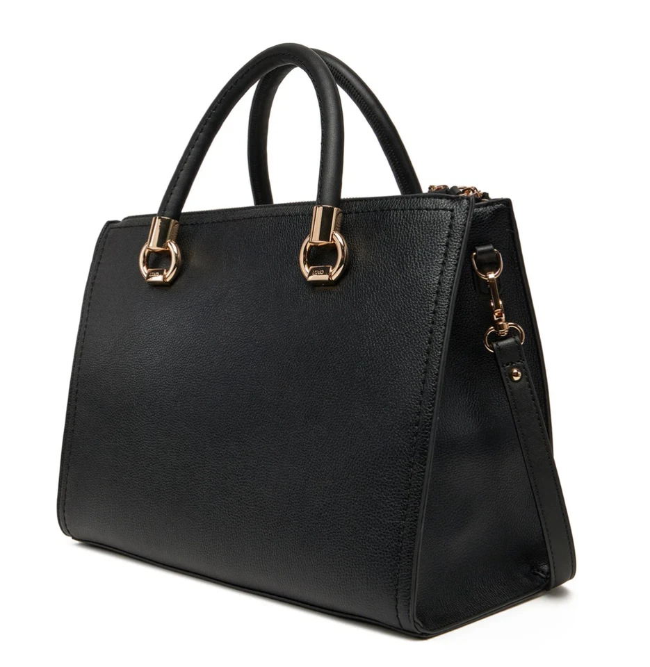 Borsa Donna Liu Jo AA5008E0058 Nero - Immagine 3 di 4