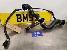 BMW 1 Serie 3 E81 E82 E87 E90 E91 E92 LCI Sistema de refrigeración Mangueras de refrigeración Tubo