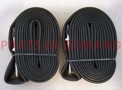 Continental Race 28 700 x 20-25c fiets binnenbanden - Presta 42mm ventiel (Pack van 5), zwart Continental Race 28 700 x 20-25c fiets binnenbanden - Presta 42mm ventiel (Pack van 5), zwart