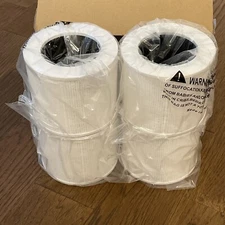 Air Purifier Filter Filter Set For LEVOIT-Core Mini/Mini-RF 4Pk