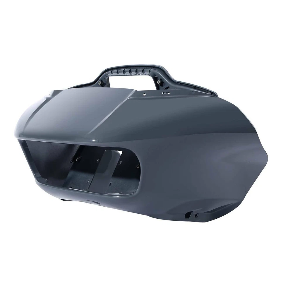 Carenado interior y exterior pintado apto para Harley Davidson Road Glide FLTRX 2015-2023 Foto 2 de 4