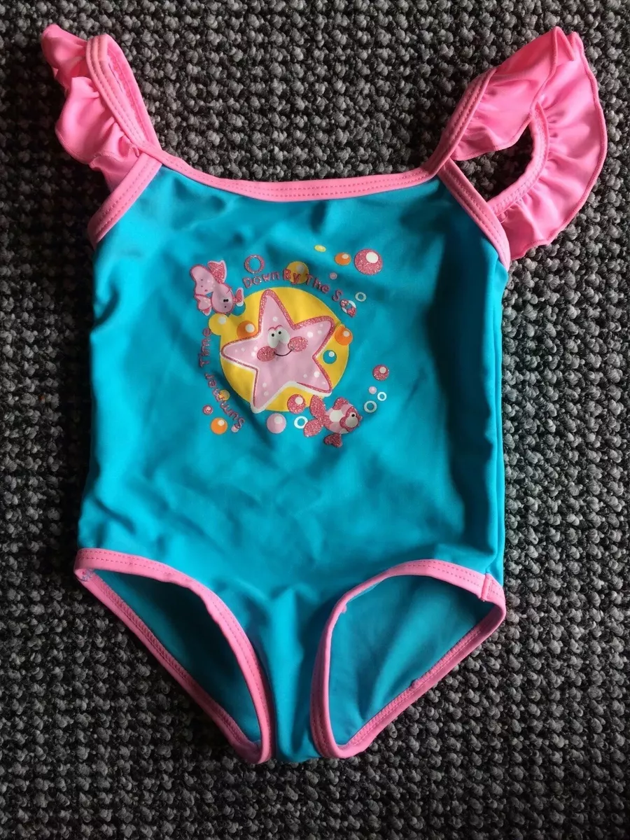 12 month sale swimsuit girl