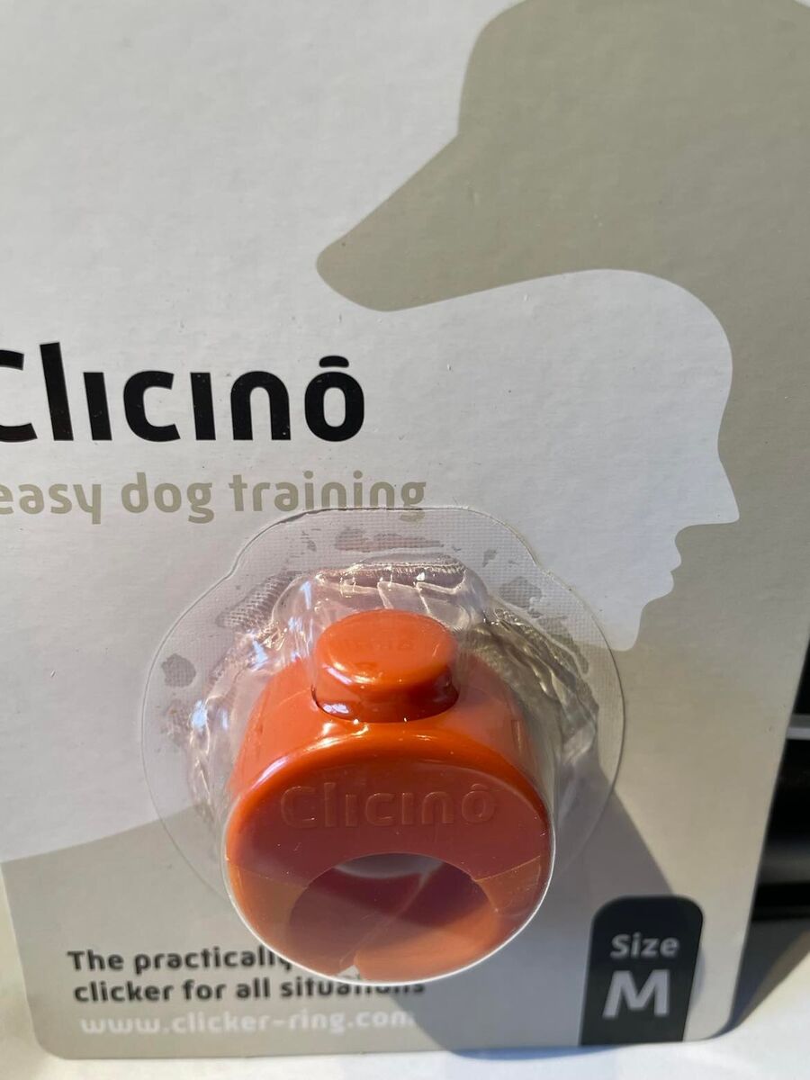 Clicino Clicker Ring