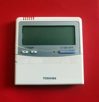 OEM For Toshiba Air Conditioner Wired Remote Controller RBC-AMT31E