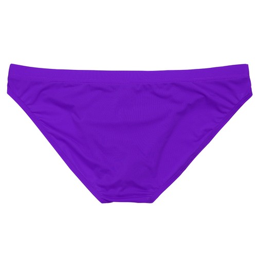 Men's Ultra Thin Ice Silk Smooth Bikini Briefs Knickers Bulge Pouch AU - Picture 37 of 76