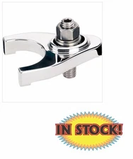 Billet Specialties 65920 - Distributor Hold Down for SB & BB Chevy - Polished