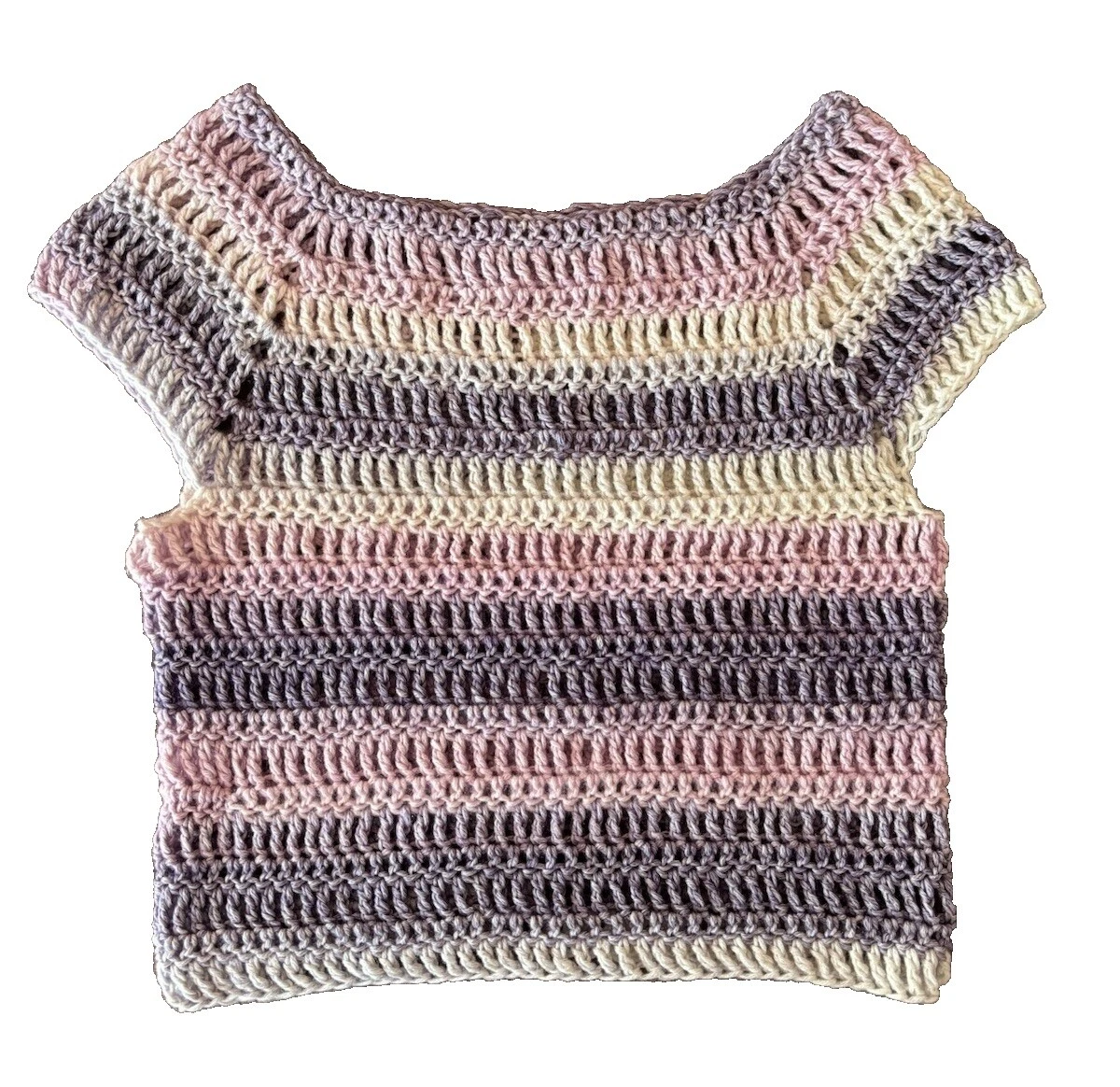 Handmade Cashmere Tops for Women